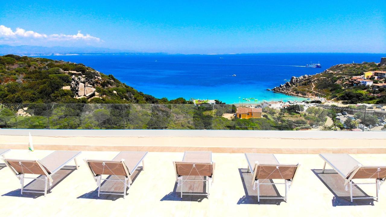 Aparthotel La Contessa à Santa Teresa Gallura Extérieur photo