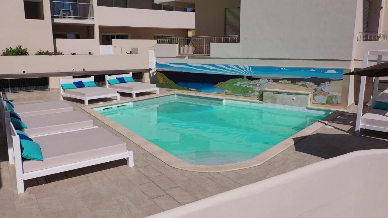 Aparthotel La Contessa à Santa Teresa Gallura Extérieur photo