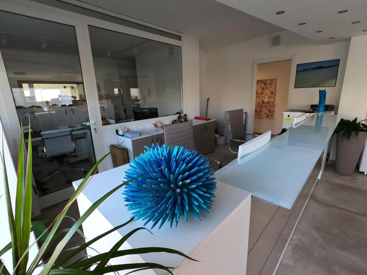Aparthotel La Contessa à Santa Teresa Gallura Extérieur photo