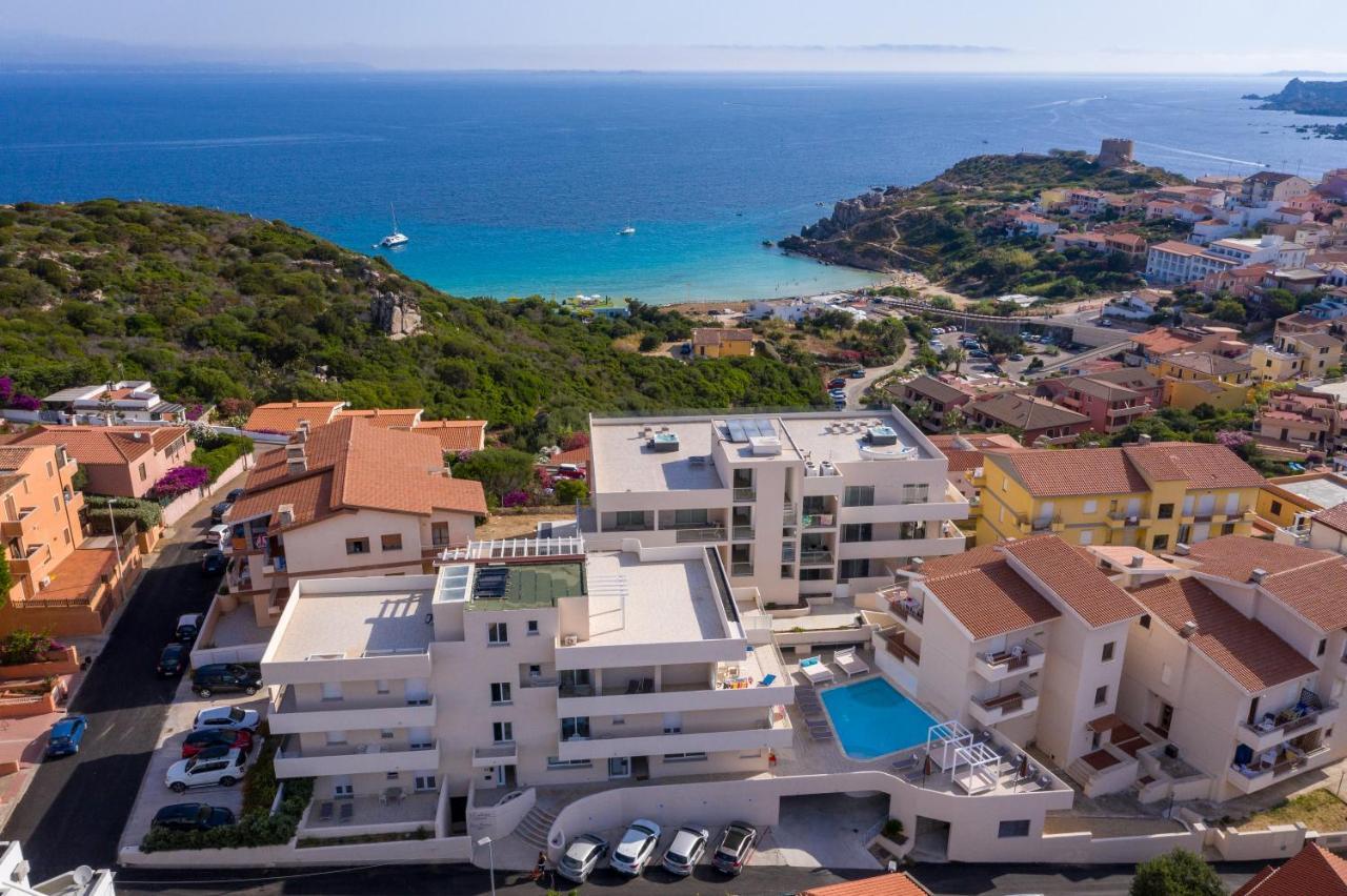 Aparthotel La Contessa à Santa Teresa Gallura Extérieur photo