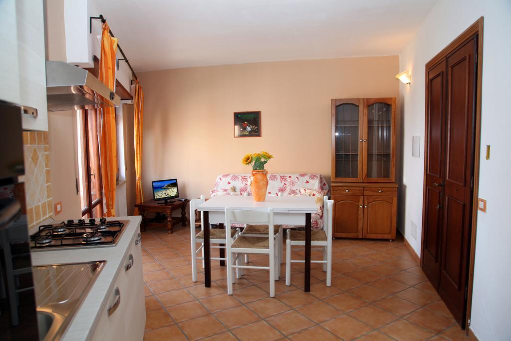 Aparthotel La Contessa à Santa Teresa Gallura Chambre photo
