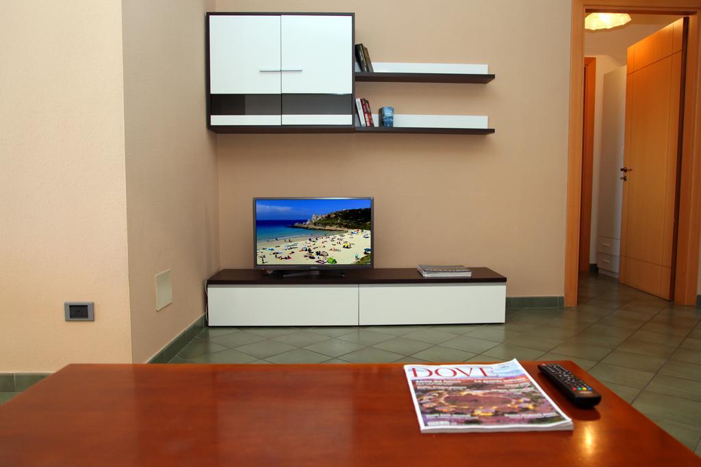 Aparthotel La Contessa à Santa Teresa Gallura Extérieur photo