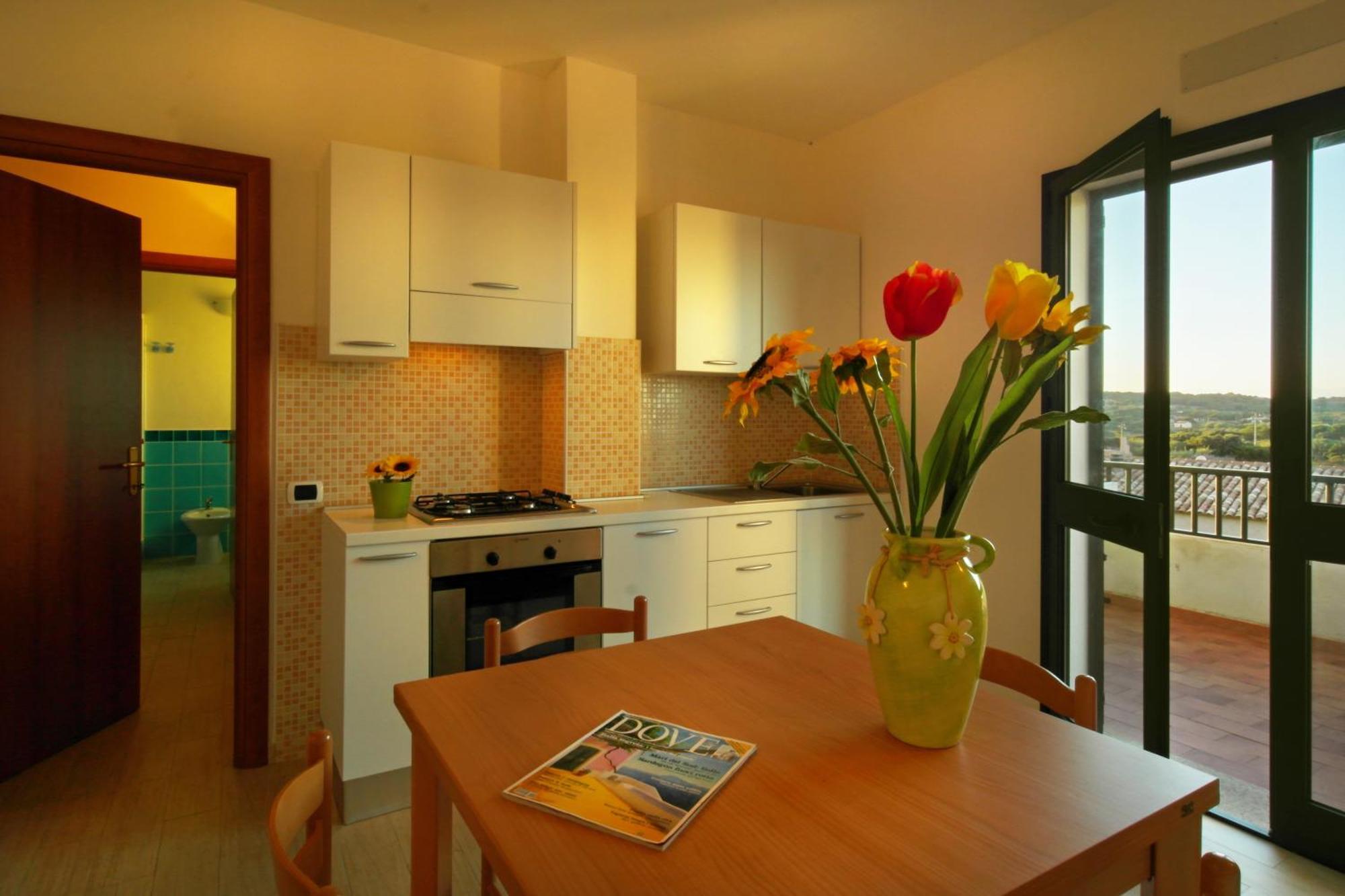 Aparthotel La Contessa à Santa Teresa Gallura Chambre photo
