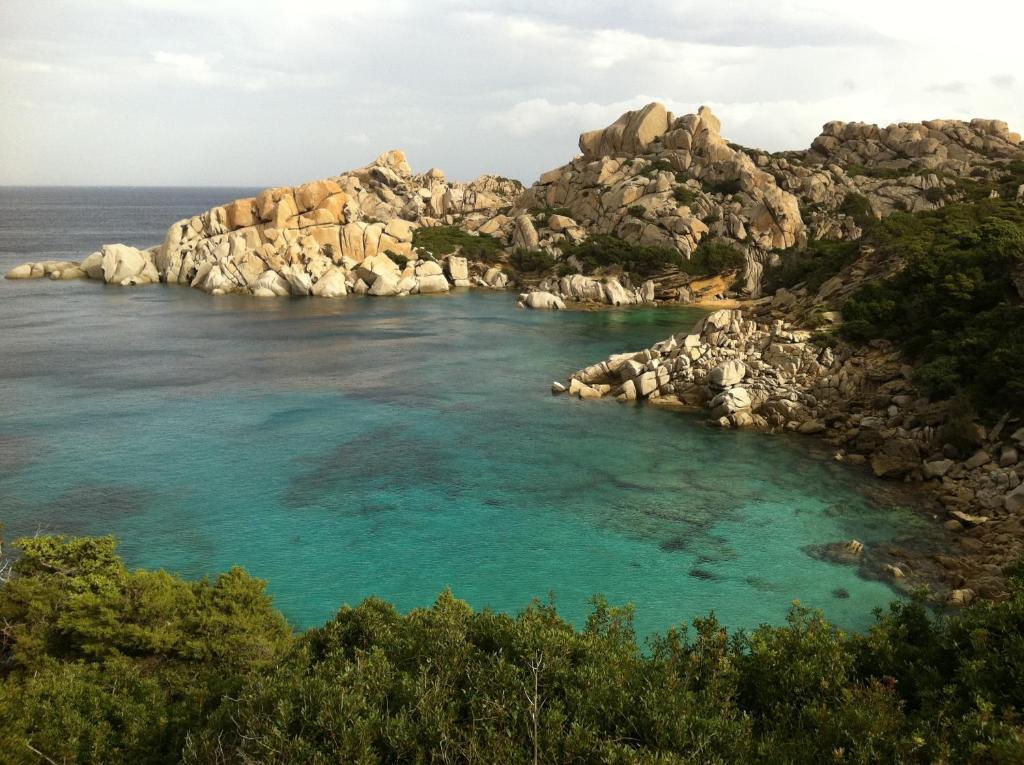 Aparthotel La Contessa à Santa Teresa Gallura Extérieur photo