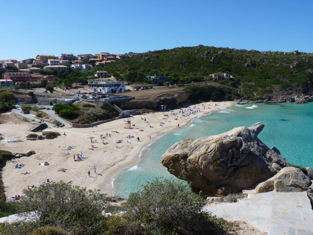 Aparthotel La Contessa à Santa Teresa Gallura Extérieur photo